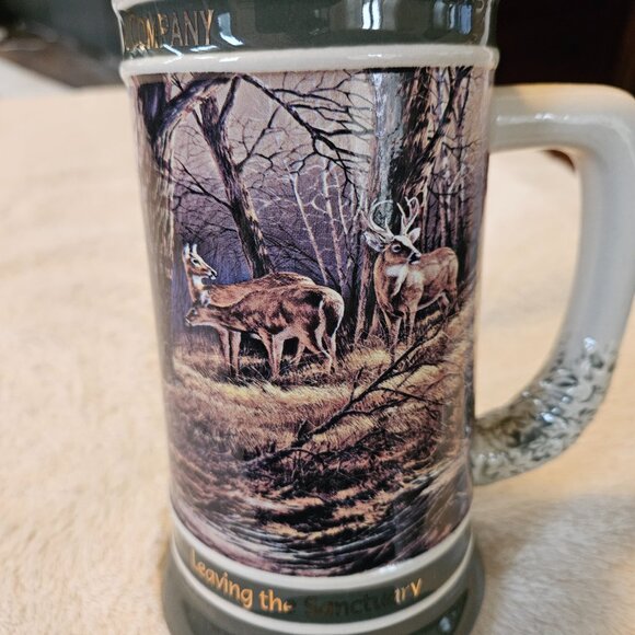 Miller Brewing Co - Leaving the Sanctuary Collector Stein - Limited Edition - Picture 2 of 9